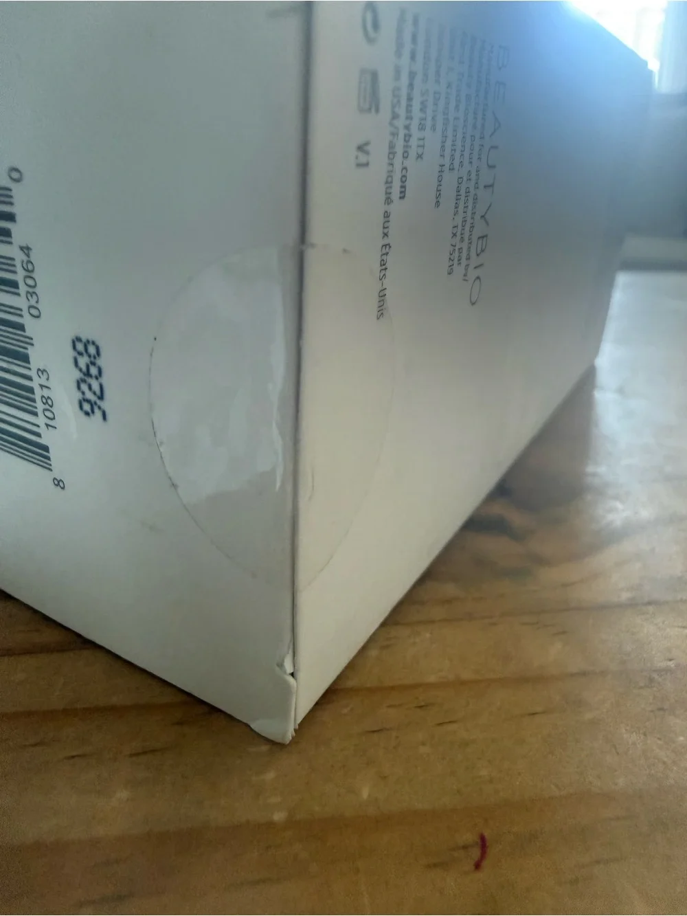 The Radiance Body Nourishing Body Oil - New in sealed box